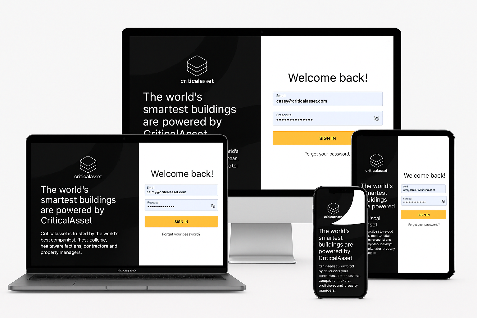 Smart Document Storage