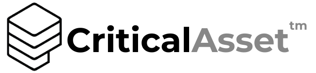 CriticalAsset Logo