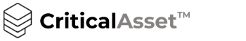 CriticalAsset Logo